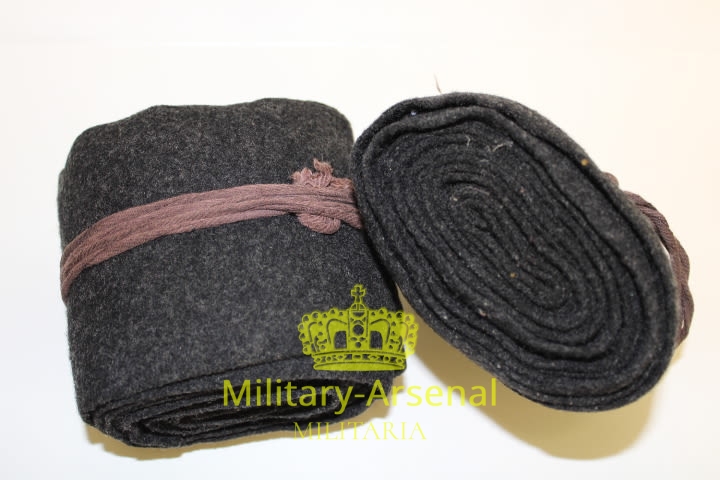 Milizia MVSN fasce mollettiere Military Arsenal